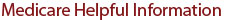 Additional Medicare Supplement Information