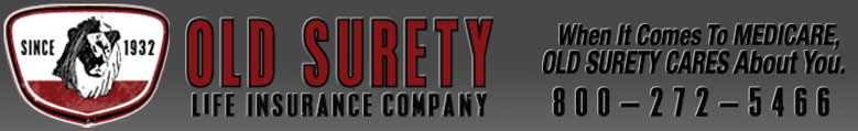 Old Surety Logo